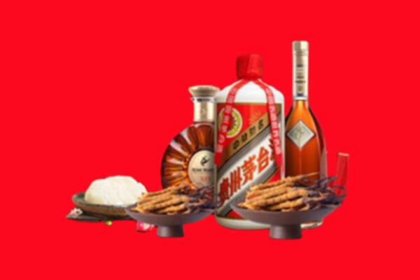 宜黄县名酒周边回收